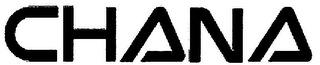 CHANA logo