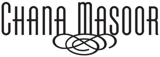 CHANA MASOOR logo