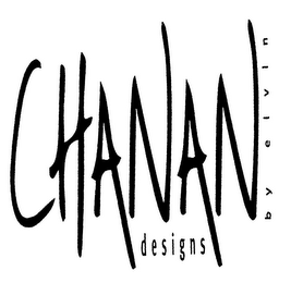 CHANAN DESIGNS BY ELVIN logo