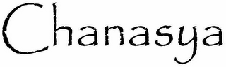 CHANASYA logo