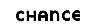 CHANCE logo