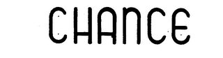 CHANCE logo