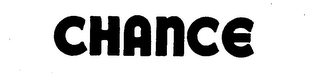 CHANCE logo