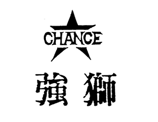 CHANCE logo