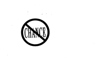 CHANCE logo