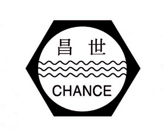 CHANCE logo