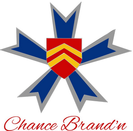 CHANCE BRAND'N logo