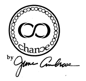 CHANCE BY JUNE AMBROSE logo