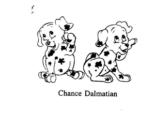 CHANCE DALMATIAN logo