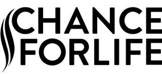 CHANCE FOR LIFE logo