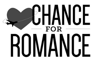 CHANCE FOR ROMANCE logo