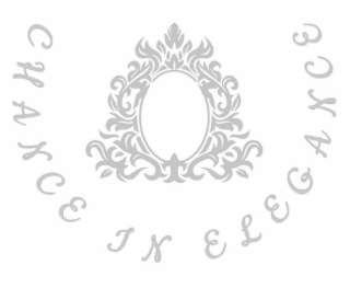 CHANCE IN ELEGANCE logo