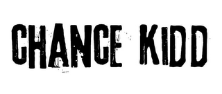CHANCE KIDD logo