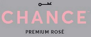 CHANCE PREMIUM ROSÉ logo