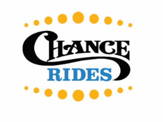 CHANCE RIDES logo