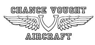 CHANCE VOUGHT AIRCRAFT V logo