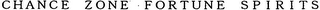 CHANCE ZONE FORTUNE SPIRITS logo