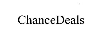 CHANCEDEALS logo