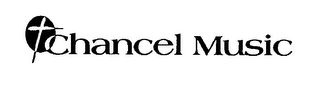 CHANCEL MUSIC logo
