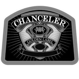 CHANCELER GOLDEN LABEL logo