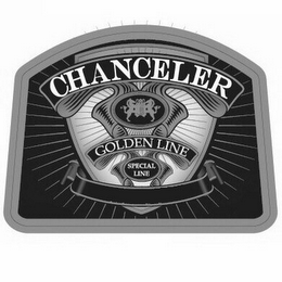 CHANCELER GOLDEN LINE SPECIAL LINE logo