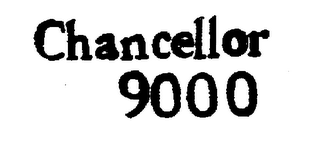 CHANCELLOR 9000 logo
