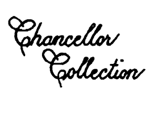CHANCELLOR COLLECTION logo