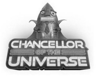 CHANCELLOR OF THE UNIVERSE logo