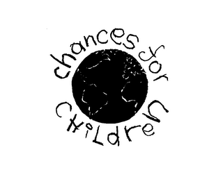 CHANCES FOR CHILDREN logo