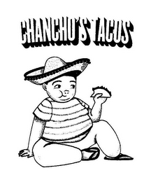 CHANCHO'S TACOS logo