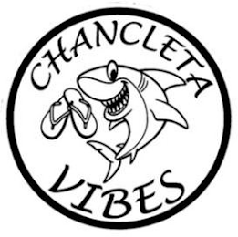 CHANCLETA VIBES logo