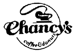CHANCY'S COFFEE & DONUTS logo