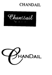 CHANDAIL logo