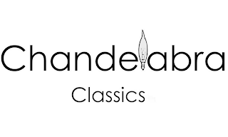 CHANDELABRA CLASSICS logo