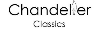 CHANDELIER CLASSICS logo