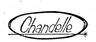 CHANDELLE logo