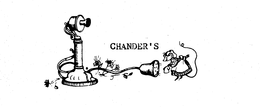 CHANDER'S logo