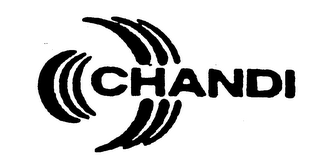 CHANDI logo