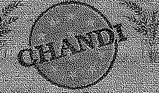 CHANDI logo