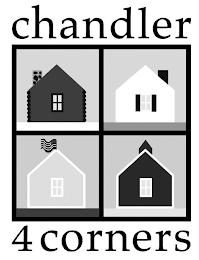 CHANDLER 4 CORNERS logo
