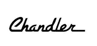 CHANDLER logo