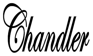 CHANDLER logo