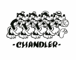 CHANDLER logo
