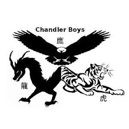 CHANDLER BOYS logo