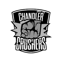 CHANDLER CRUSHERS logo