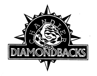 CHANDLER DIAMONDBACKS logo
