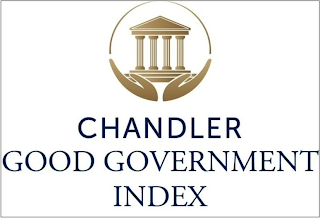 CHANDLER GOOD GOVERNMENT INDEX logo