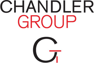 CHANDLER GROUP G logo