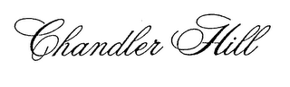 CHANDLER HILL logo