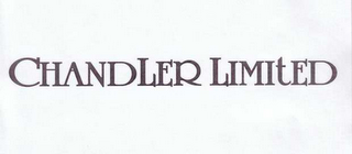 CHANDLER LIMITED logo